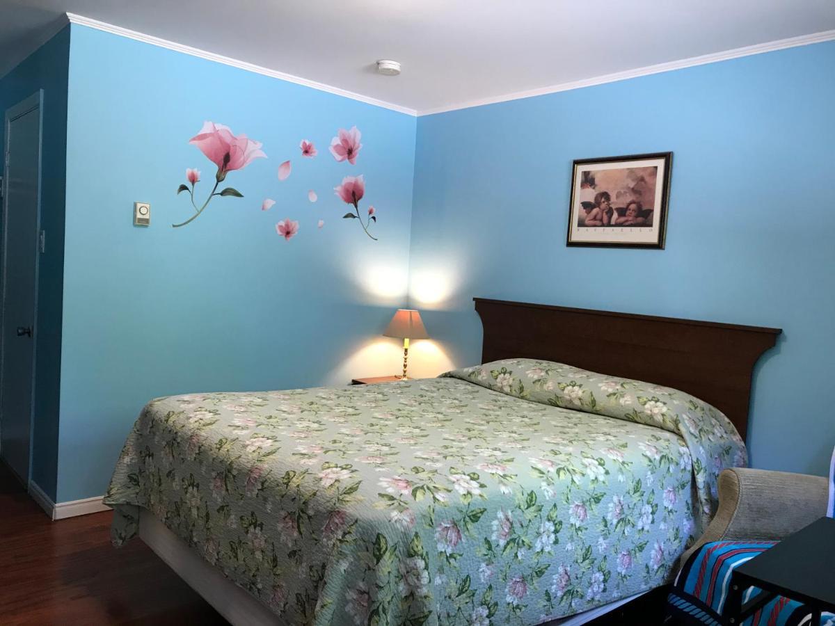 Motel Des Erables Coteau-du-Lac Eksteriør billede