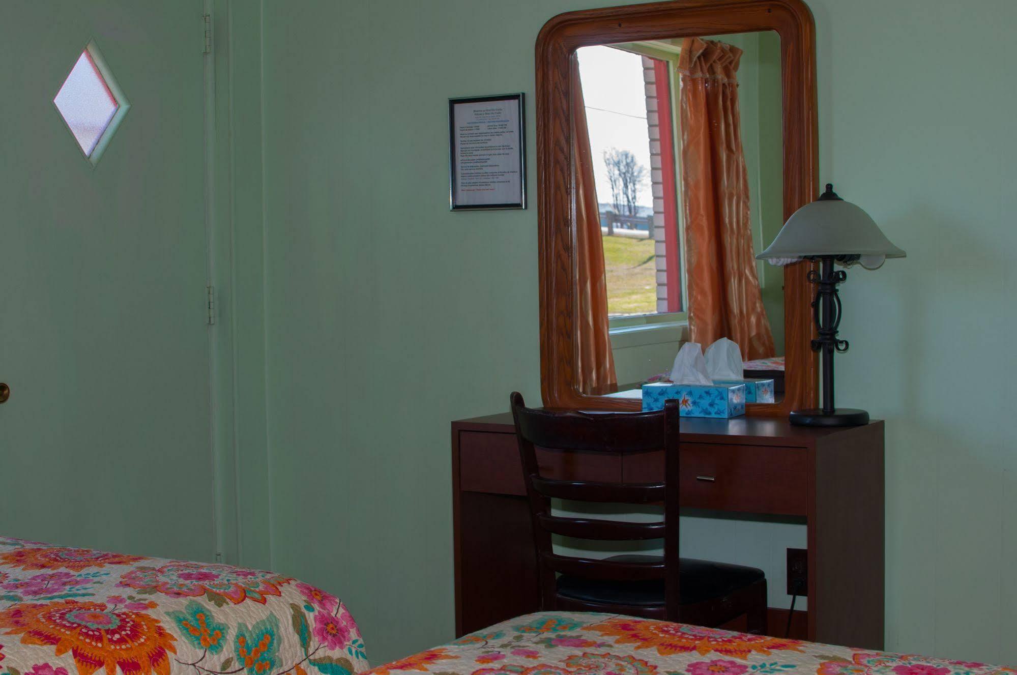 Motel Des Erables Coteau-du-Lac Eksteriør billede